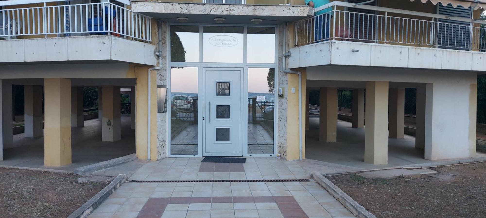 شقة Oikika I 6 أرتيميدا المظهر الخارجي الصورة